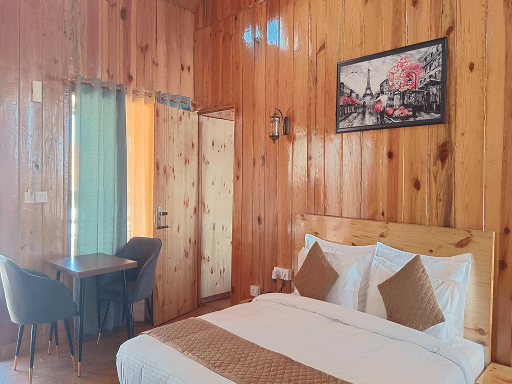 Castle Interconnect Suite - Two King Bedrooms